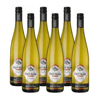 Cave de Beblenheim 6 x Pinot Blanc