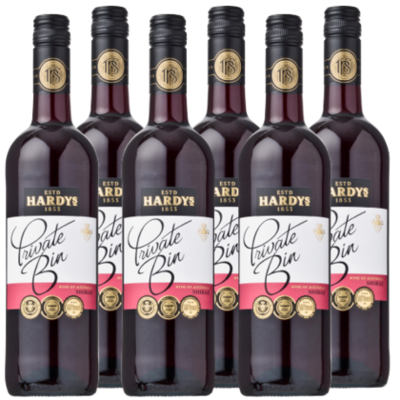 Hardys Private Bin Shiraz