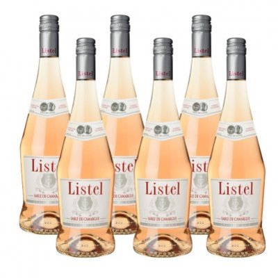 Listel 6 x Grain de Gris