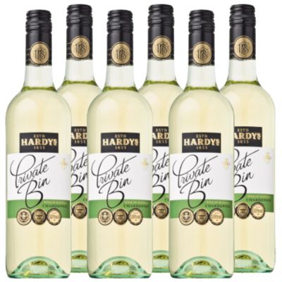 Hardys Private Bin Chardonnay