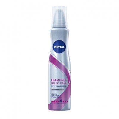 Nivea Diamond gloss mousse