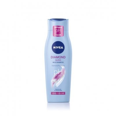 Nivea Diamond gloss care shampoo