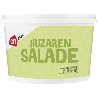 Budget Huismerk Huzarensalade