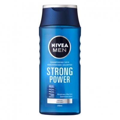 Nivea Men strong power shampoo