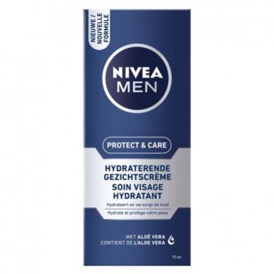 Nivea Men Protect&care hydrat. gezichtscrème