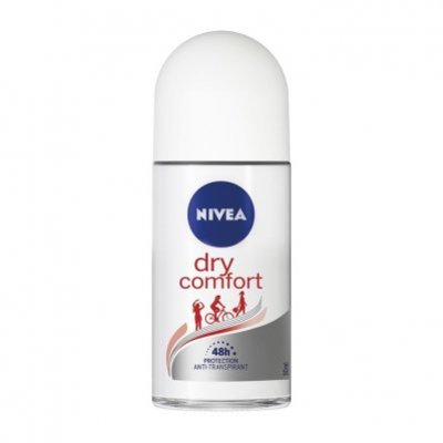 Nivea Dry comfort anti-transpirant roller
