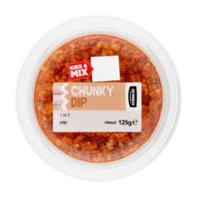 Huismerk Chunky Dip