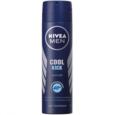 Nivea Men cool kick anti-transpirant spray