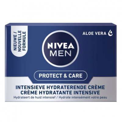 Nivea Men Protect&care hydraterende crème