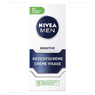 Nivea Men Sensitive gezichtscrème