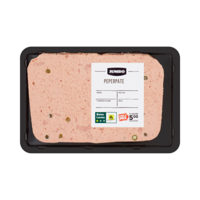 Huismerk Peperpaté