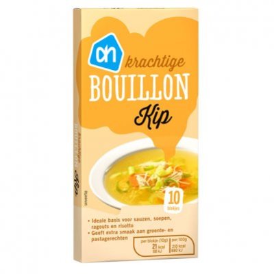 Huismerk Kippenbouillon