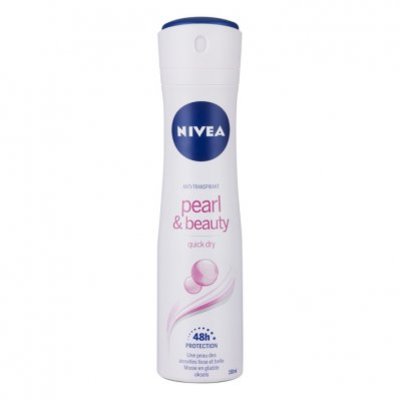 Nivea Pearl&beauty anti-transpirant spray