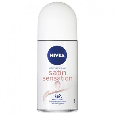 Nivea Satin sensation anti-transpirant roller