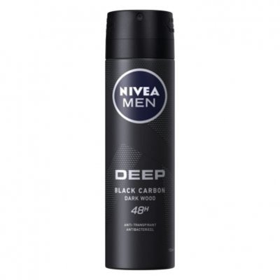 Nivea Men deep anti-transpirant spray