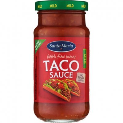 Santa Maria Taco saus mild