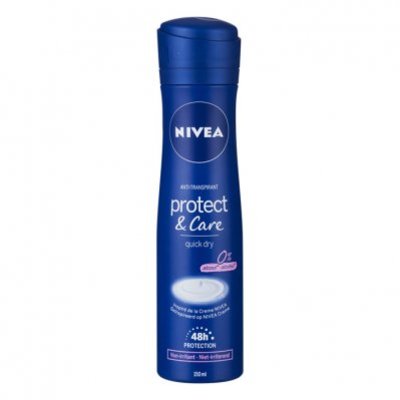 Nivea Protect&care anti-transpirant spray