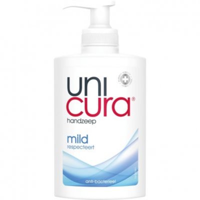 Unicura Mild anti-bacterieel handzeep
