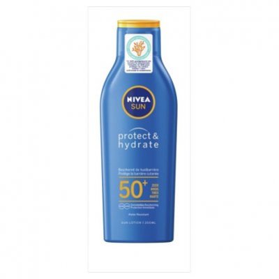 Nivea Sun Sun lotion spf 50+