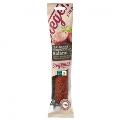 Stegeman Italiaanse gekruide salami