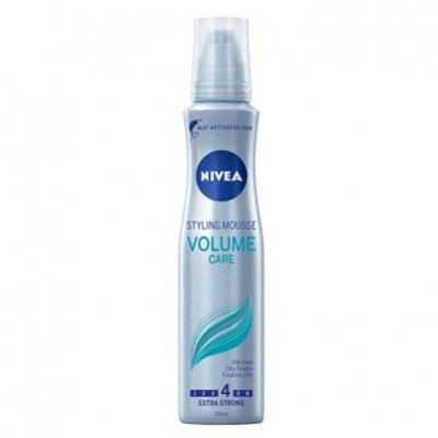 Nivea Volume sensation mousse