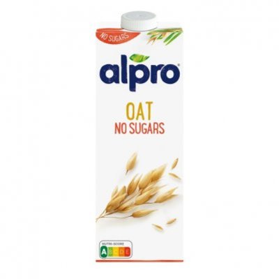 Alpro Haver ongezoet