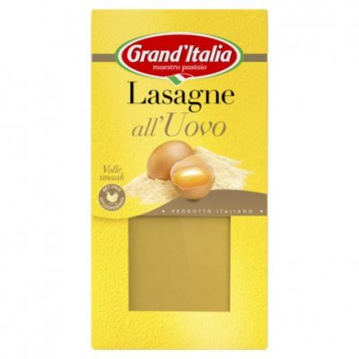 Grand'Italia Lasagne all'uovo
