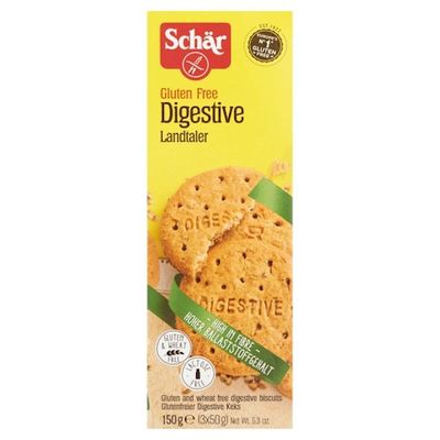 Schär digestive 150 gram