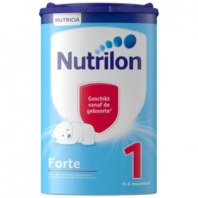 Nutrilon Zuigelingenvoeding forte 1