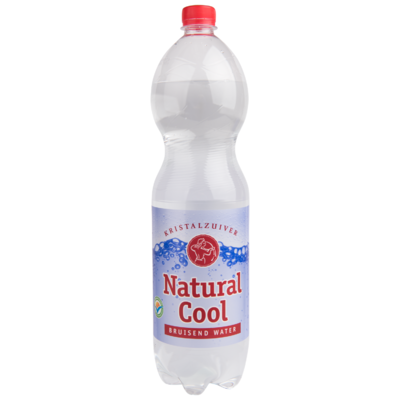 Natural Cool Mineraalwater koolzuurhoudend