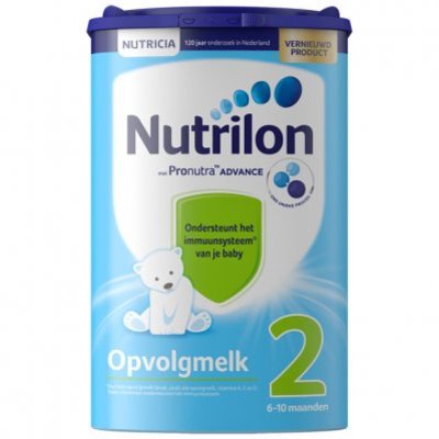 Nutrilon Opvolgmelk 2