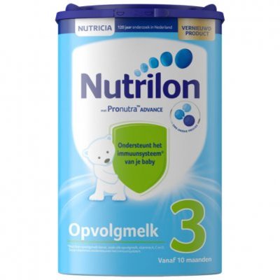 Nutrilon Opvolgmelk 3
