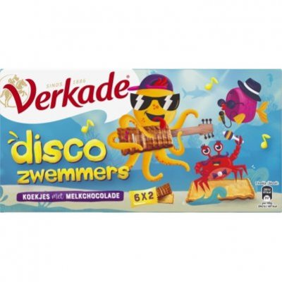 Verkade Disco Zwemmers