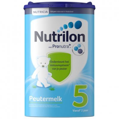 Nutrilon Peutermelk 5