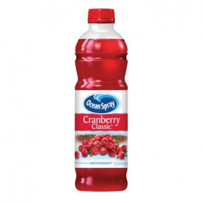 Ocean Spray Cranberry classic
