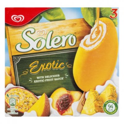 Ola IJs solero exotic