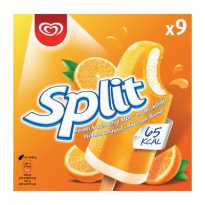 Ola IJs split