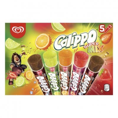 Ola IJs calippo supermix