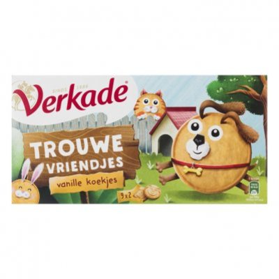 Verkade Trouwe Vriendjes
