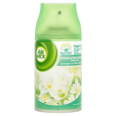 Air Wick Freshmatic white flowers navul