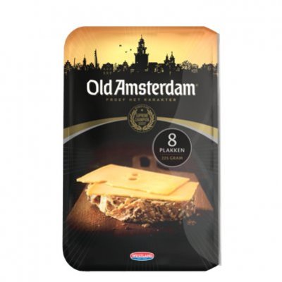 Old Amsterdam 8 plakken 48+