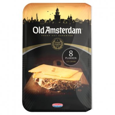 Old Amsterdam 8 plakken 48+