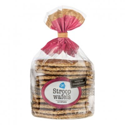 Huismerk Stroopwafels