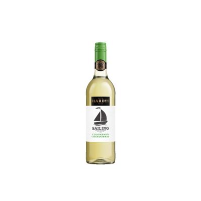 Hardys Sailing Colombard Chardonnay