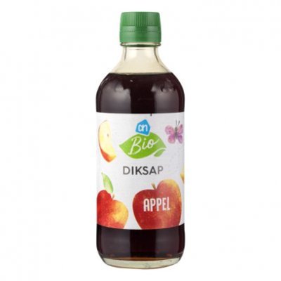 Huismerk Biologisch Diksap appel