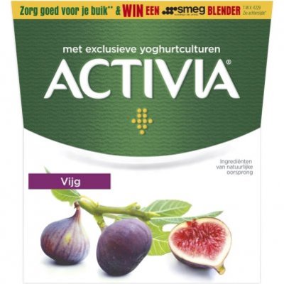 Activia Vijg