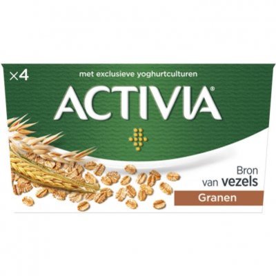 Activia Yoghurt granen