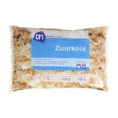 Huismerk Zuurkool naturel