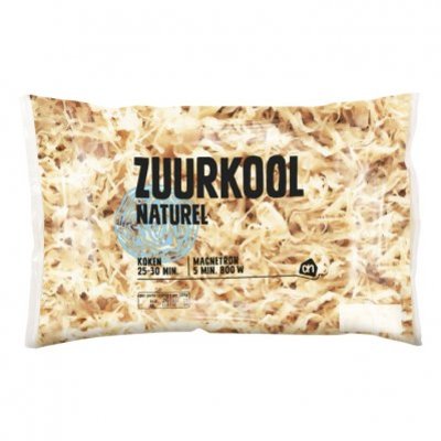 Huismerk Zuurkool naturel