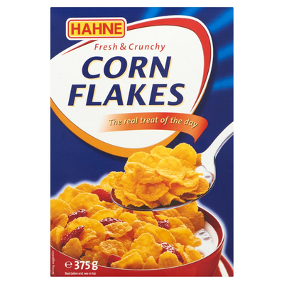 Hahne Corn Flakes 375 g